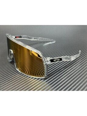 New Oakley Men Clear Sunglasses 70-21-140